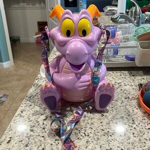 Original 50th anniversary figment popcorn bucket